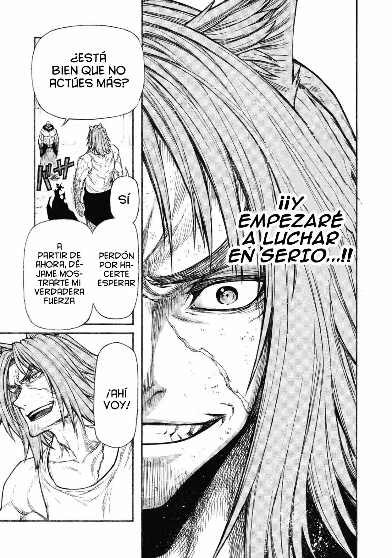 Shinmai Ossan Bouken-sha, Saikyou paati ni shinu hodo kitae rarete Muteki ni naru Capitulo 28 página 10