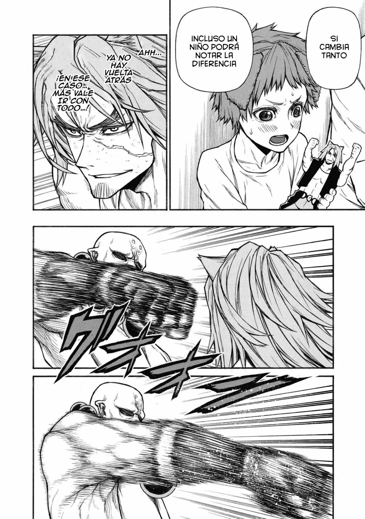 Shinmai Ossan Bouken-sha, Saikyou paati ni shinu hodo kitae rarete Muteki ni naru Capitulo 28 página 13