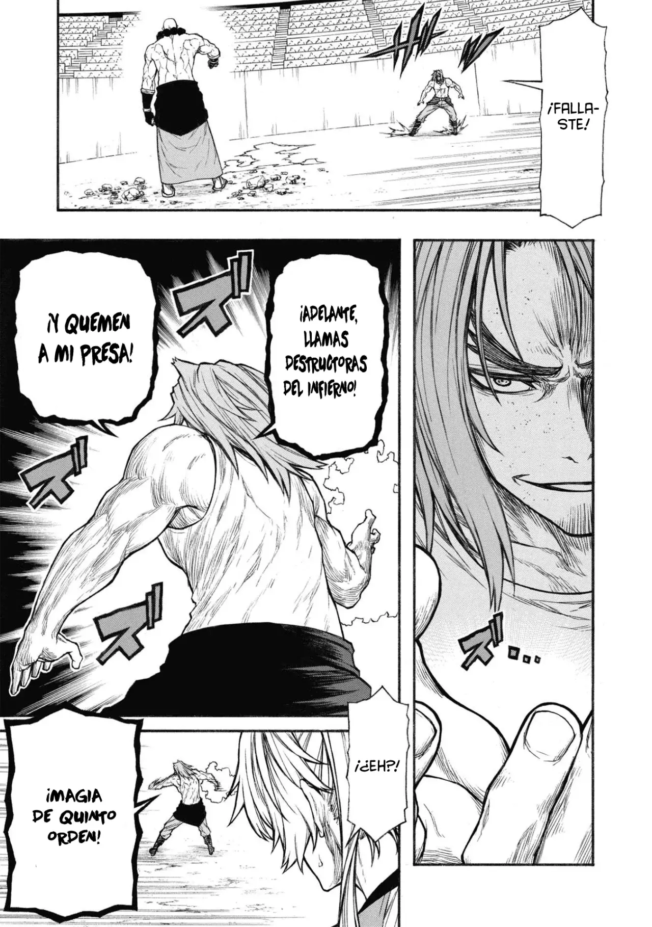 Shinmai Ossan Bouken-sha, Saikyou paati ni shinu hodo kitae rarete Muteki ni naru Capitulo 28 página 14
