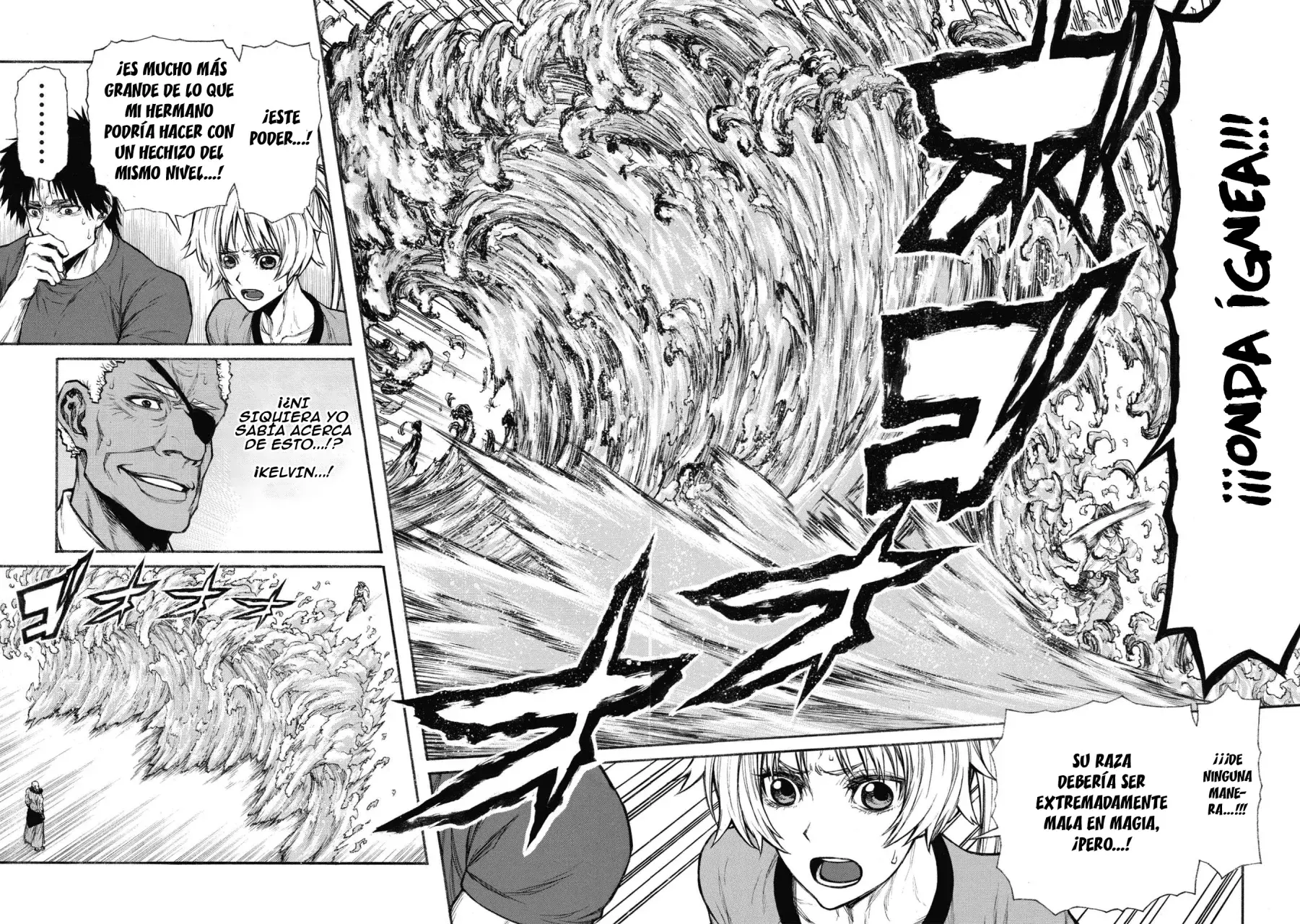 Shinmai Ossan Bouken-sha, Saikyou paati ni shinu hodo kitae rarete Muteki ni naru Capitulo 28 página 15