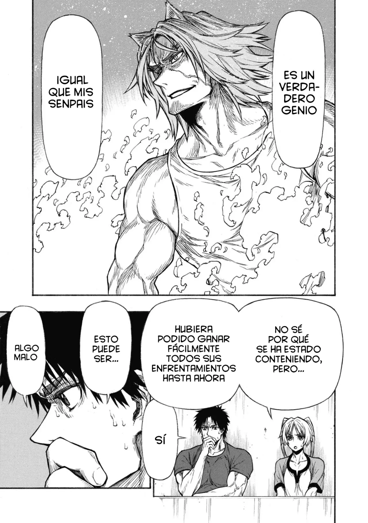 Shinmai Ossan Bouken-sha, Saikyou paati ni shinu hodo kitae rarete Muteki ni naru Capitulo 28 página 19