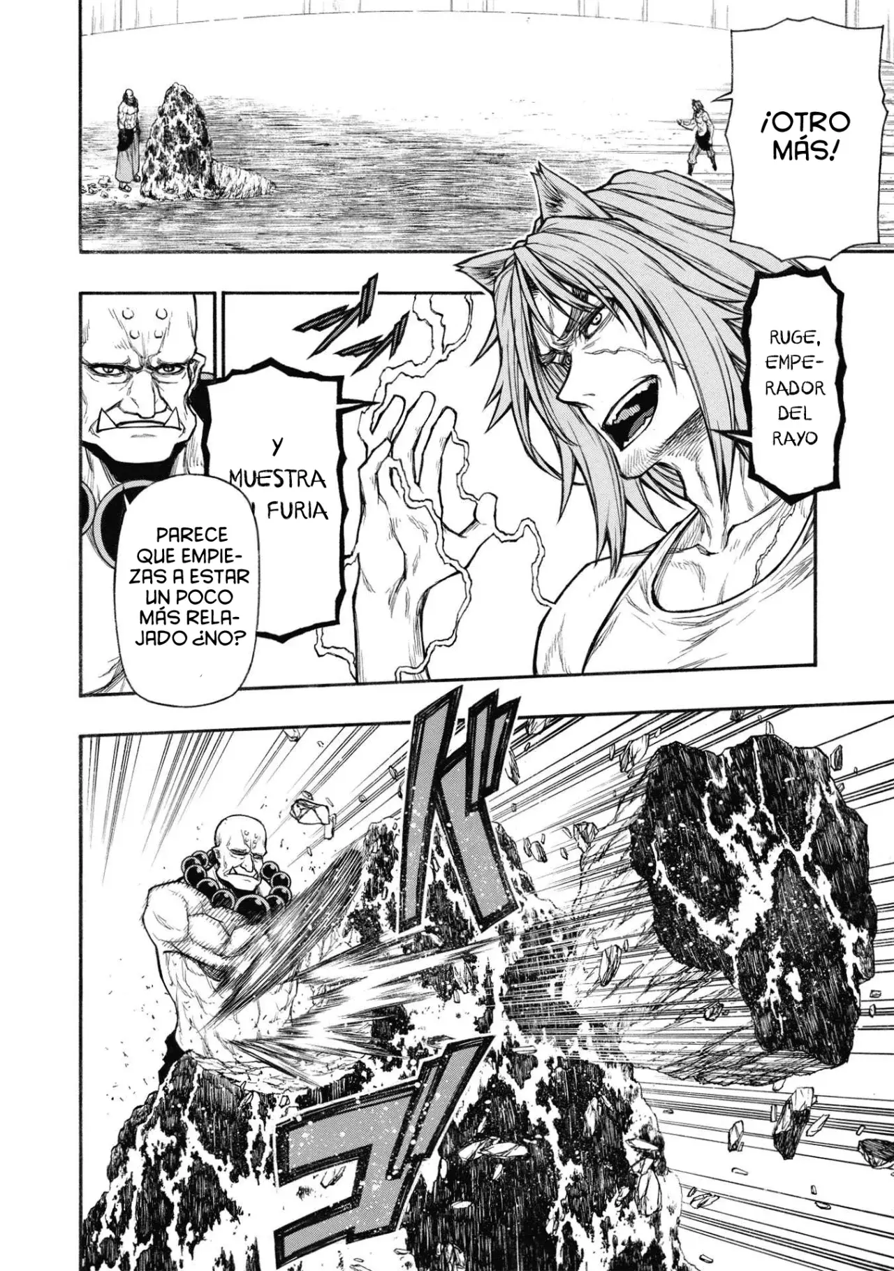 Shinmai Ossan Bouken-sha, Saikyou paati ni shinu hodo kitae rarete Muteki ni naru Capitulo 28 página 21