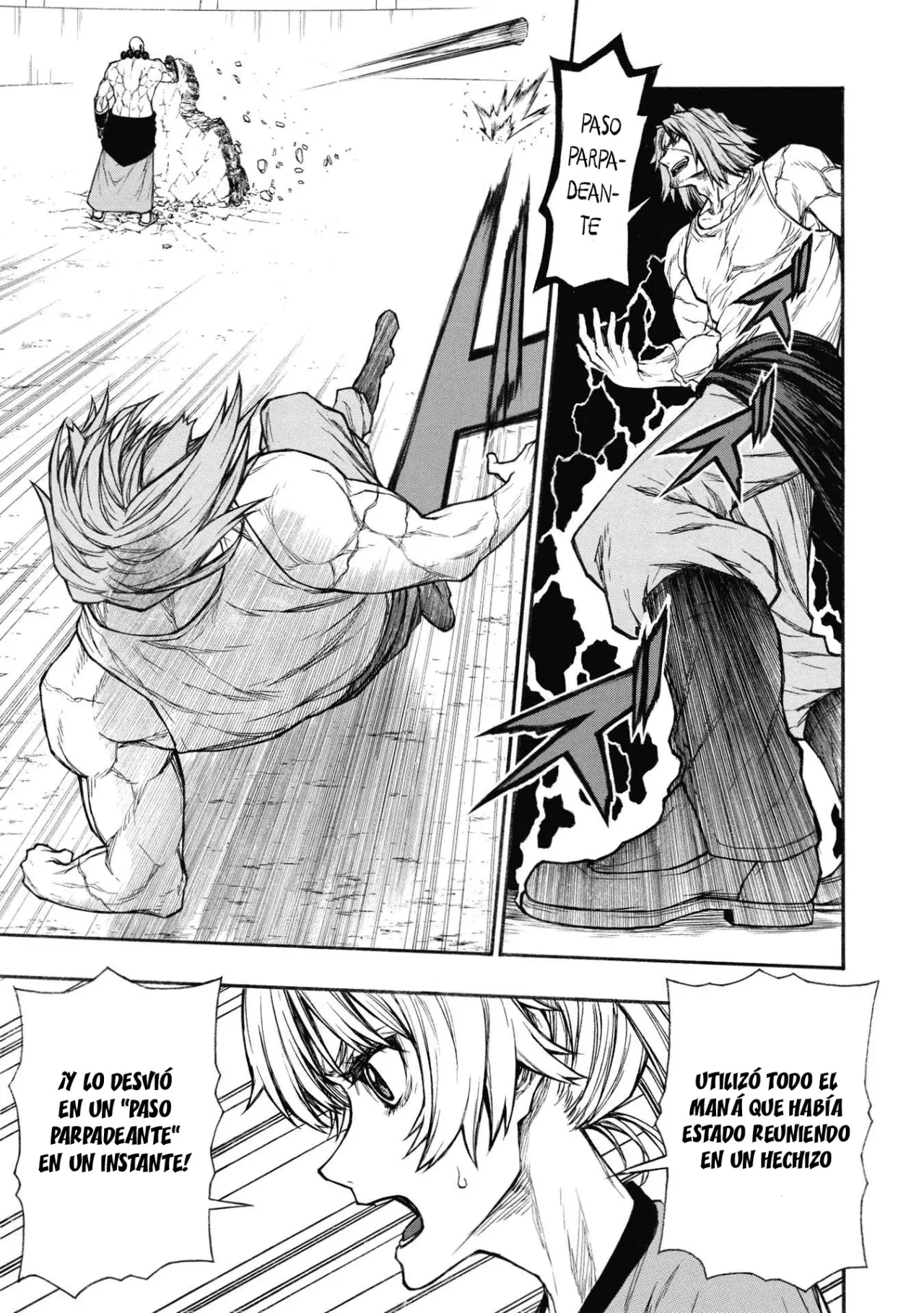 Shinmai Ossan Bouken-sha, Saikyou paati ni shinu hodo kitae rarete Muteki ni naru Capitulo 28 página 22
