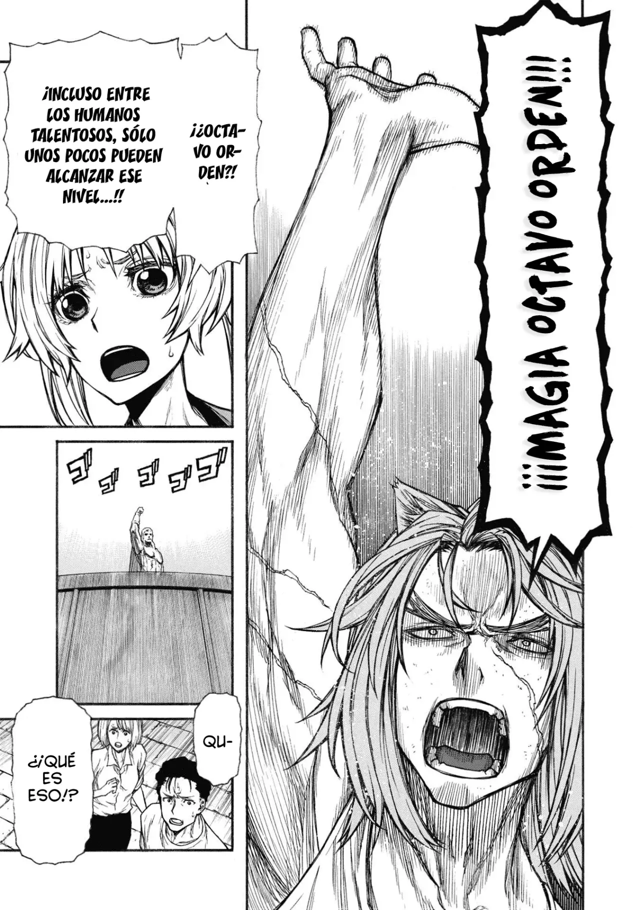 Shinmai Ossan Bouken-sha, Saikyou paati ni shinu hodo kitae rarete Muteki ni naru Capitulo 28 página 24