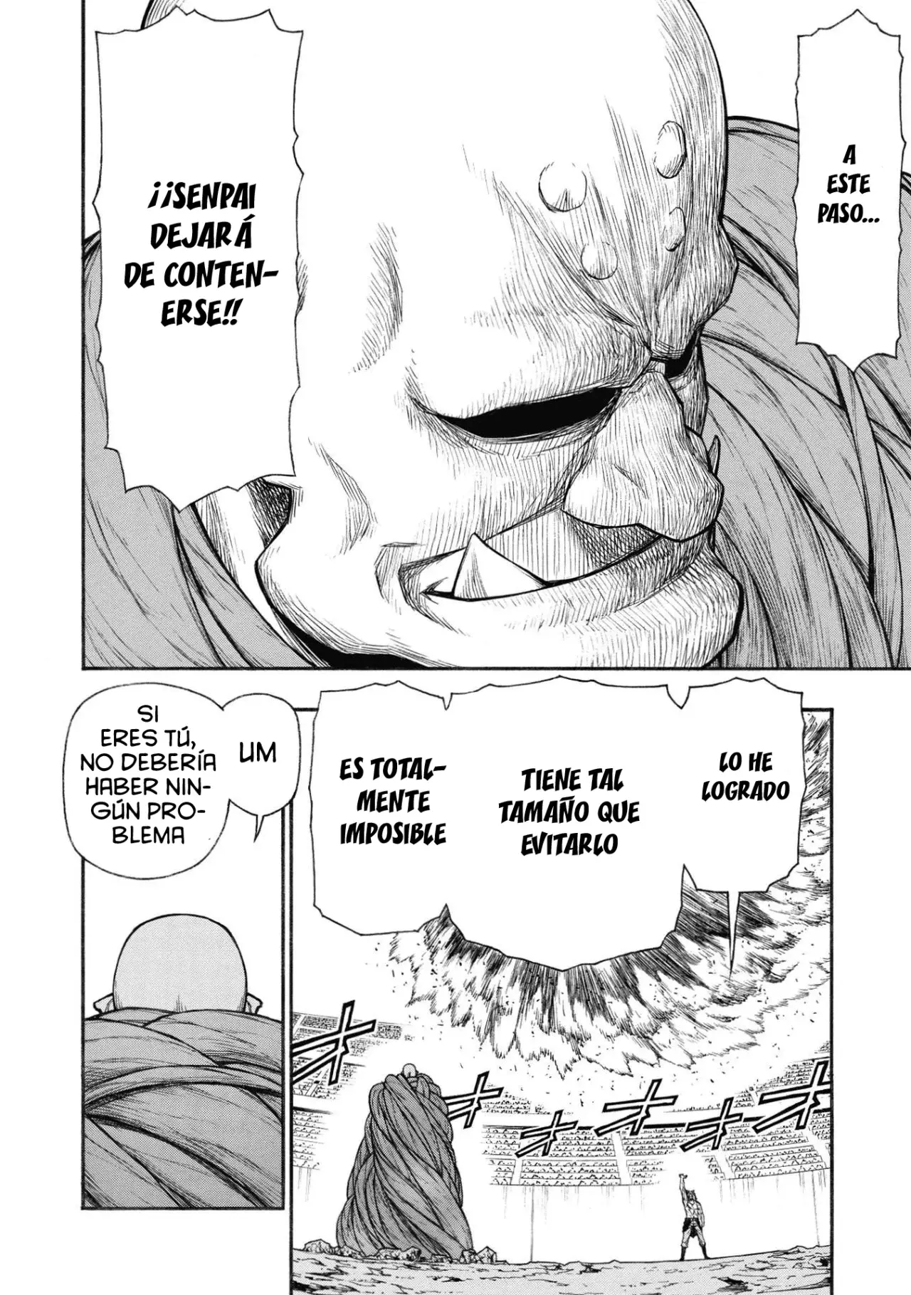 Shinmai Ossan Bouken-sha, Saikyou paati ni shinu hodo kitae rarete Muteki ni naru Capitulo 28 página 26