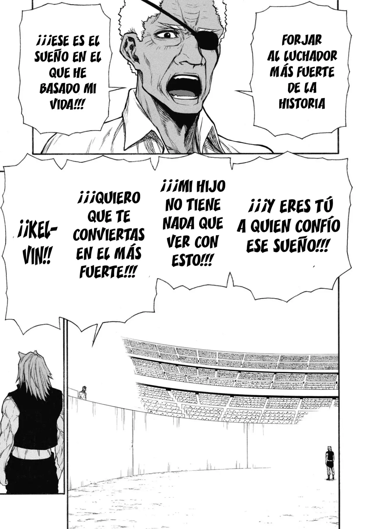 Shinmai Ossan Bouken-sha, Saikyou paati ni shinu hodo kitae rarete Muteki ni naru Capitulo 28 página 6