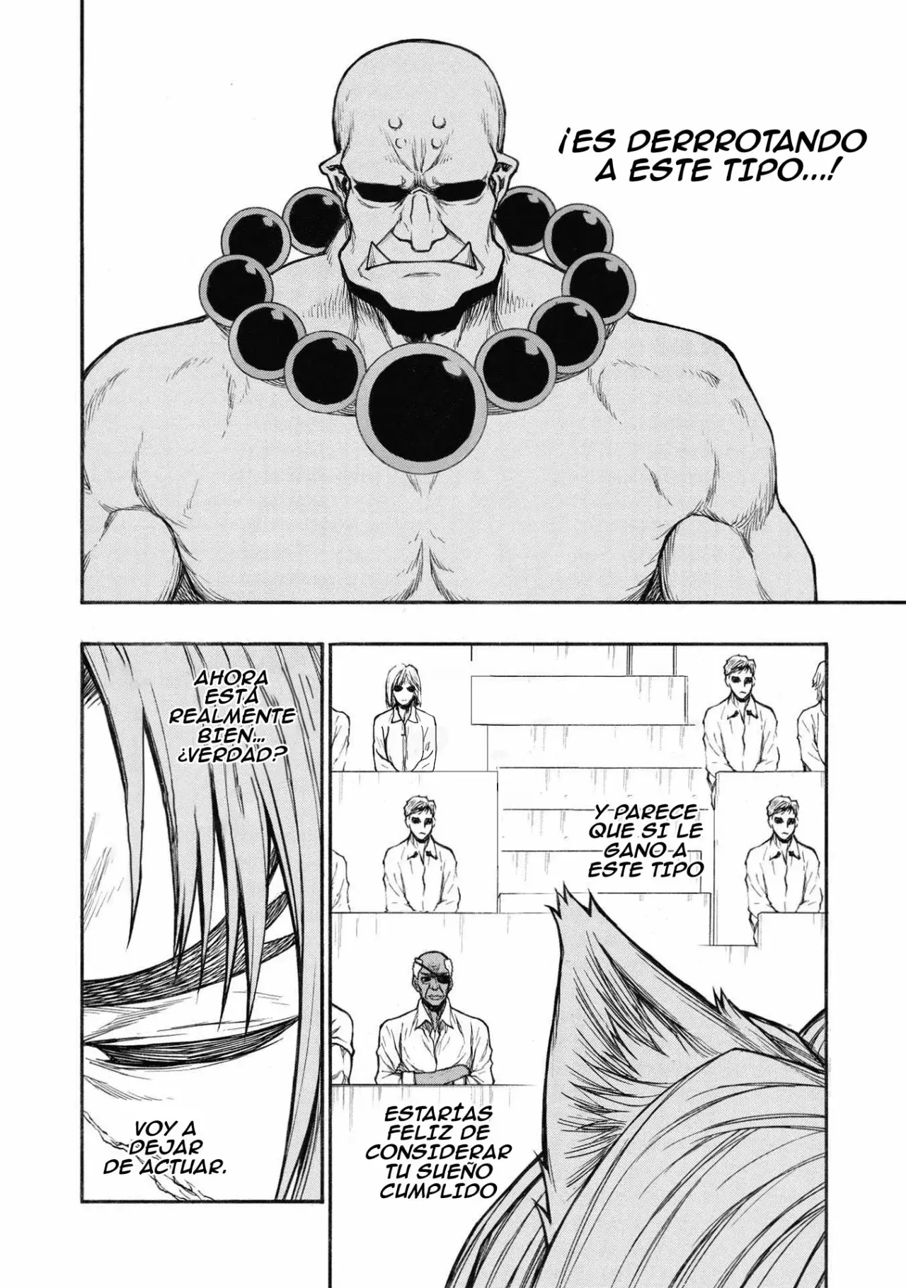 Shinmai Ossan Bouken-sha, Saikyou paati ni shinu hodo kitae rarete Muteki ni naru Capitulo 28 página 9