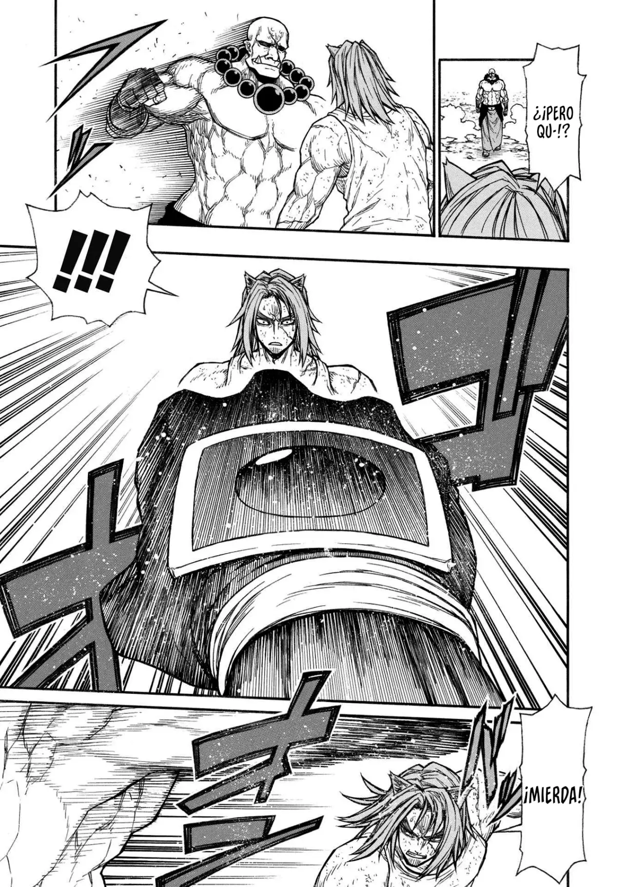 Shinmai Ossan Bouken-sha, Saikyou paati ni shinu hodo kitae rarete Muteki ni naru Capitulo 29 página 10