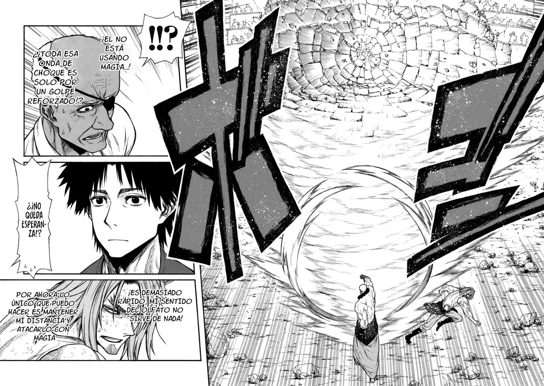 Shinmai Ossan Bouken-sha, Saikyou paati ni shinu hodo kitae rarete Muteki ni naru Capitulo 29 página 11