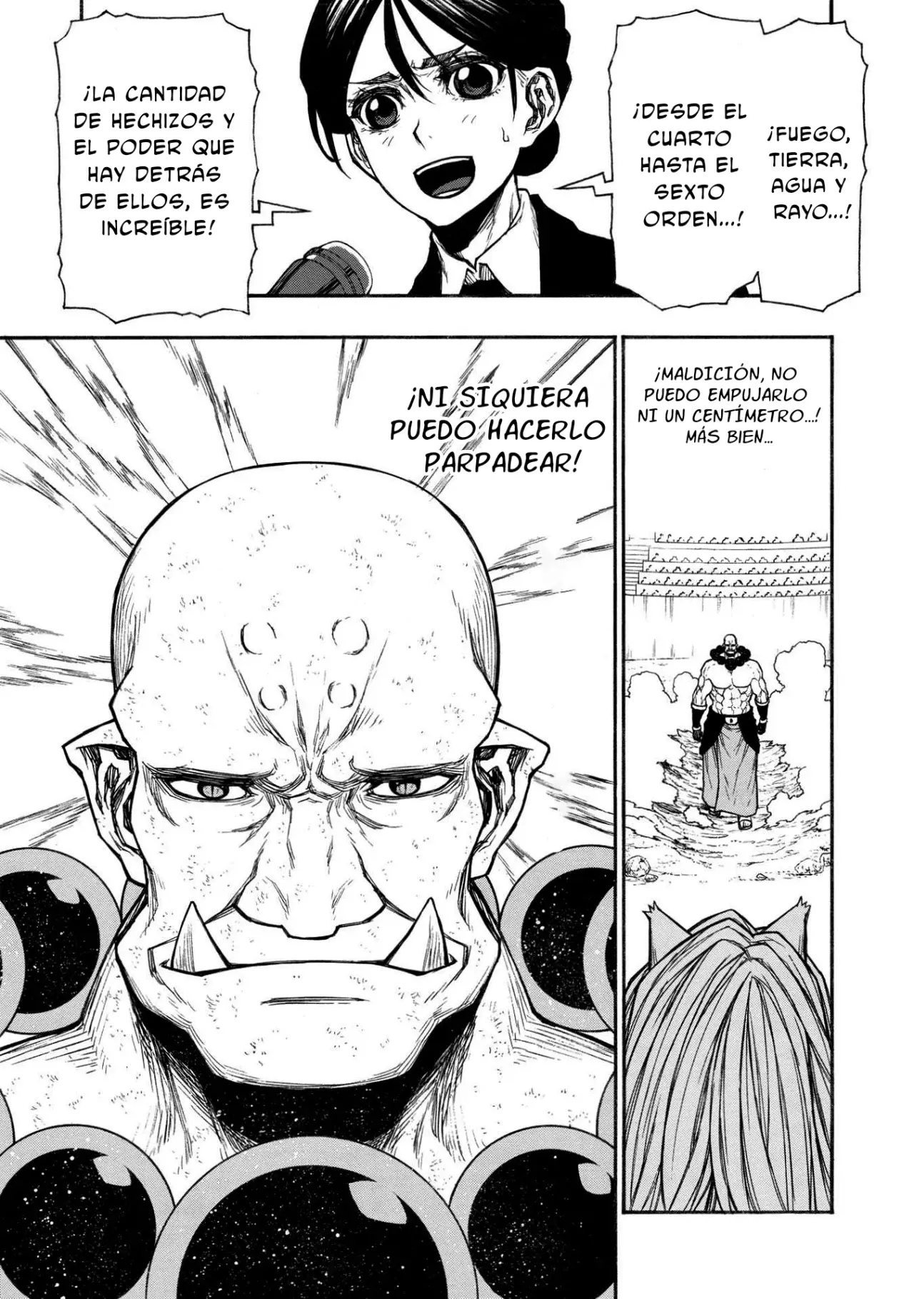 Shinmai Ossan Bouken-sha, Saikyou paati ni shinu hodo kitae rarete Muteki ni naru Capitulo 29 página 13