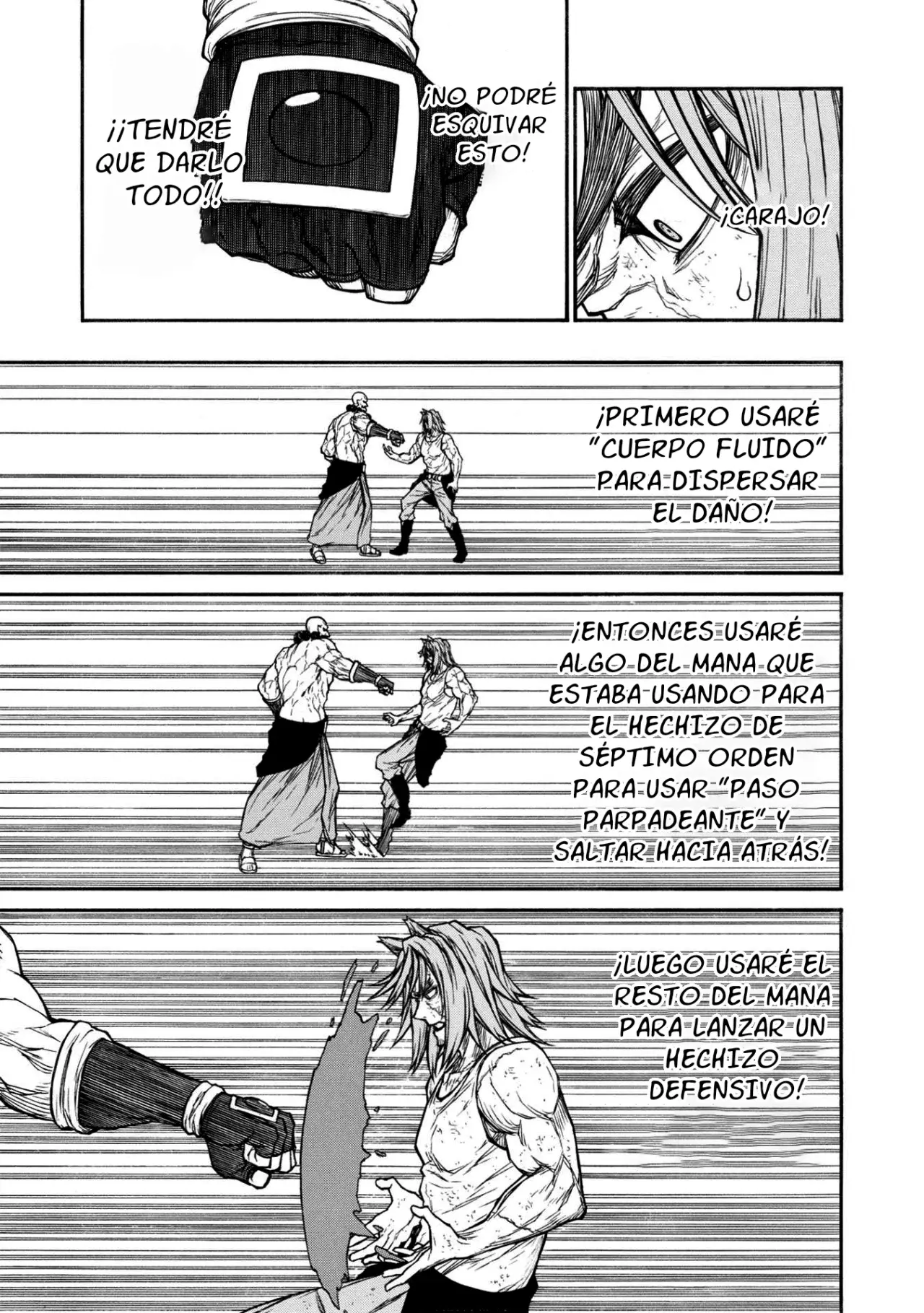 Shinmai Ossan Bouken-sha, Saikyou paati ni shinu hodo kitae rarete Muteki ni naru Capitulo 29 página 15