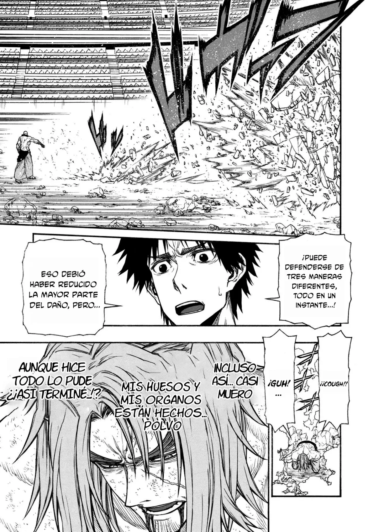 Shinmai Ossan Bouken-sha, Saikyou paati ni shinu hodo kitae rarete Muteki ni naru Capitulo 29 página 17