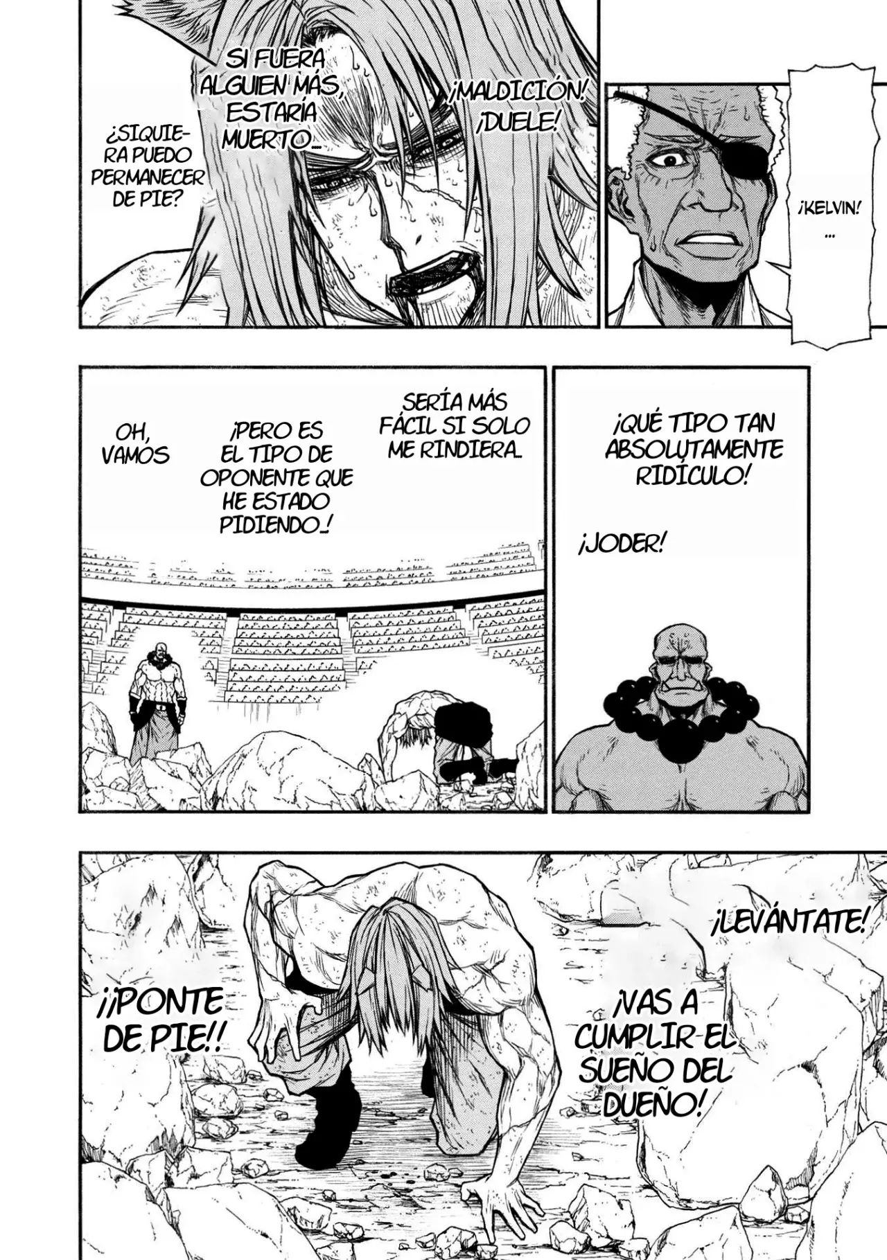 Shinmai Ossan Bouken-sha, Saikyou paati ni shinu hodo kitae rarete Muteki ni naru Capitulo 29 página 18
