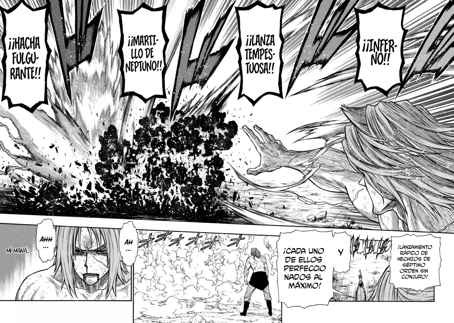 Shinmai Ossan Bouken-sha, Saikyou paati ni shinu hodo kitae rarete Muteki ni naru Capitulo 29 página 20