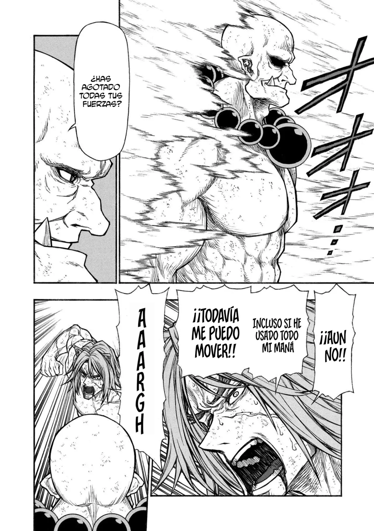 Shinmai Ossan Bouken-sha, Saikyou paati ni shinu hodo kitae rarete Muteki ni naru Capitulo 29 página 22
