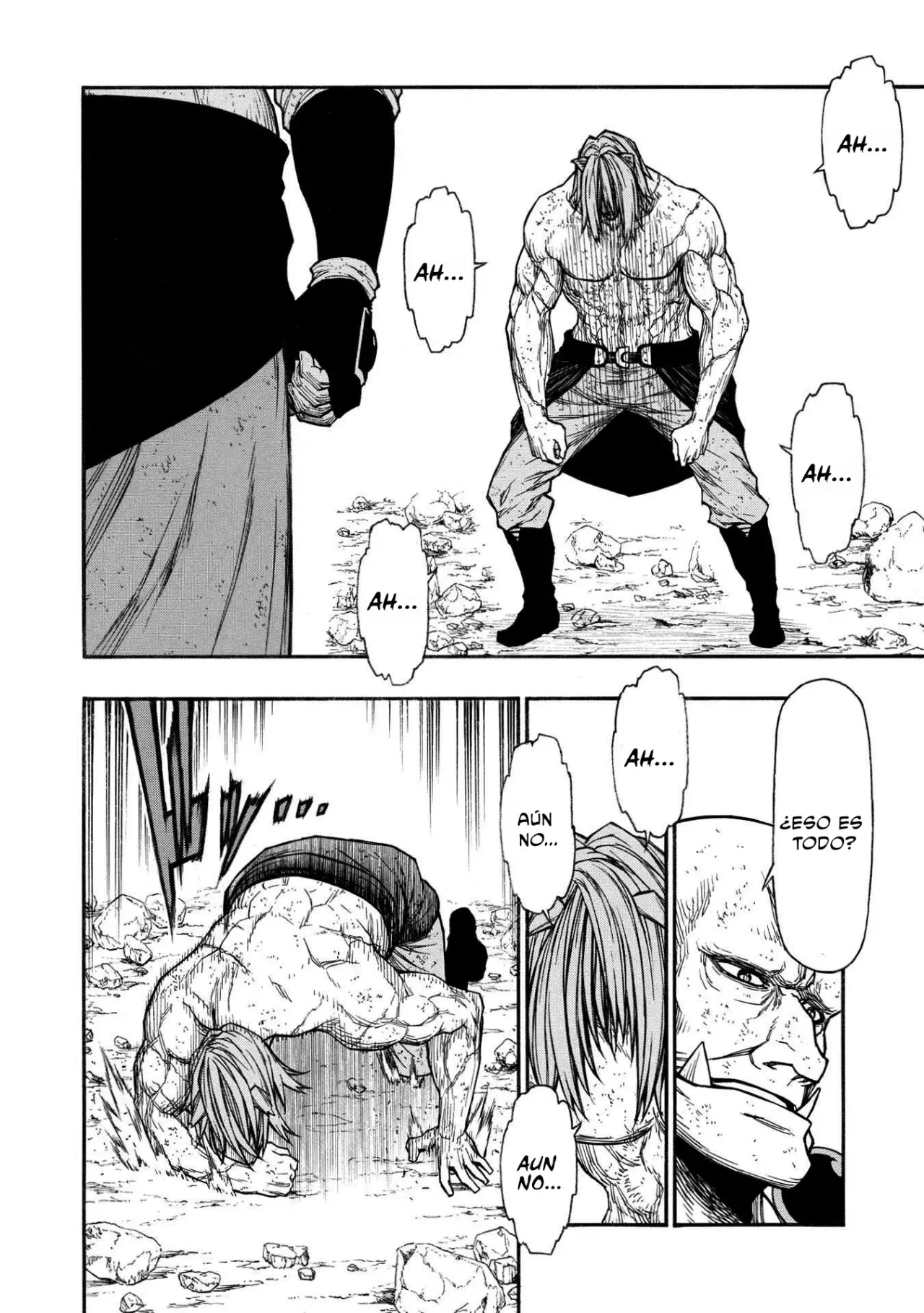 Shinmai Ossan Bouken-sha, Saikyou paati ni shinu hodo kitae rarete Muteki ni naru Capitulo 29 página 24