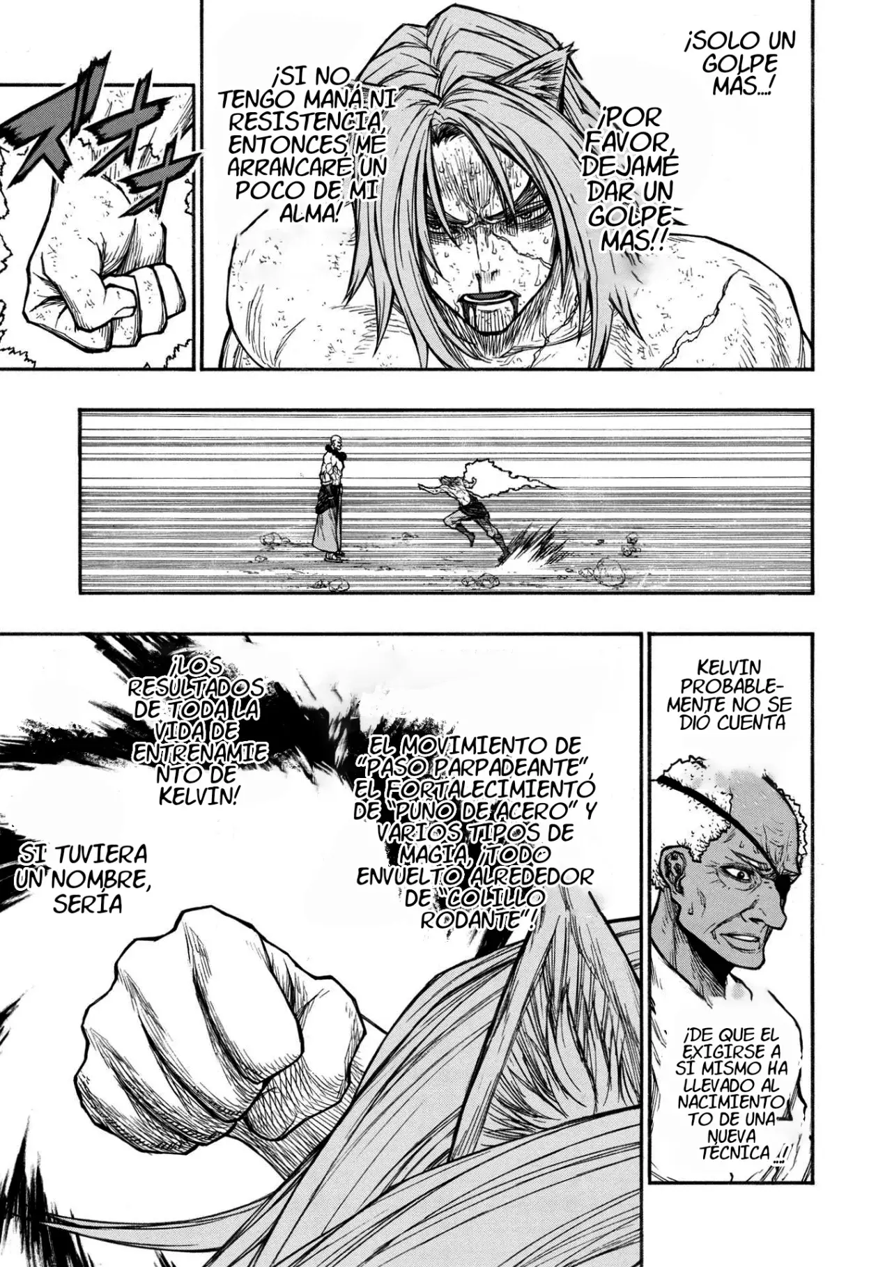 Shinmai Ossan Bouken-sha, Saikyou paati ni shinu hodo kitae rarete Muteki ni naru Capitulo 29 página 29