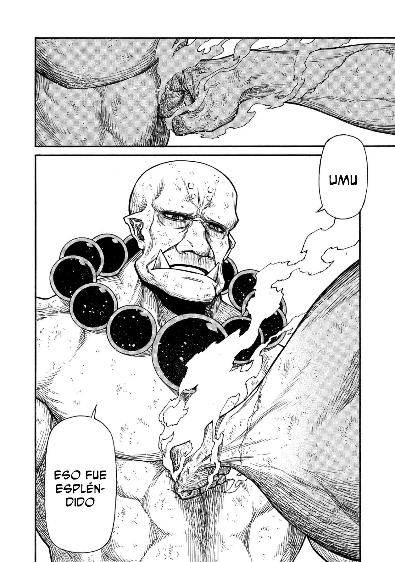 Shinmai Ossan Bouken-sha, Saikyou paati ni shinu hodo kitae rarete Muteki ni naru Capitulo 29 página 31