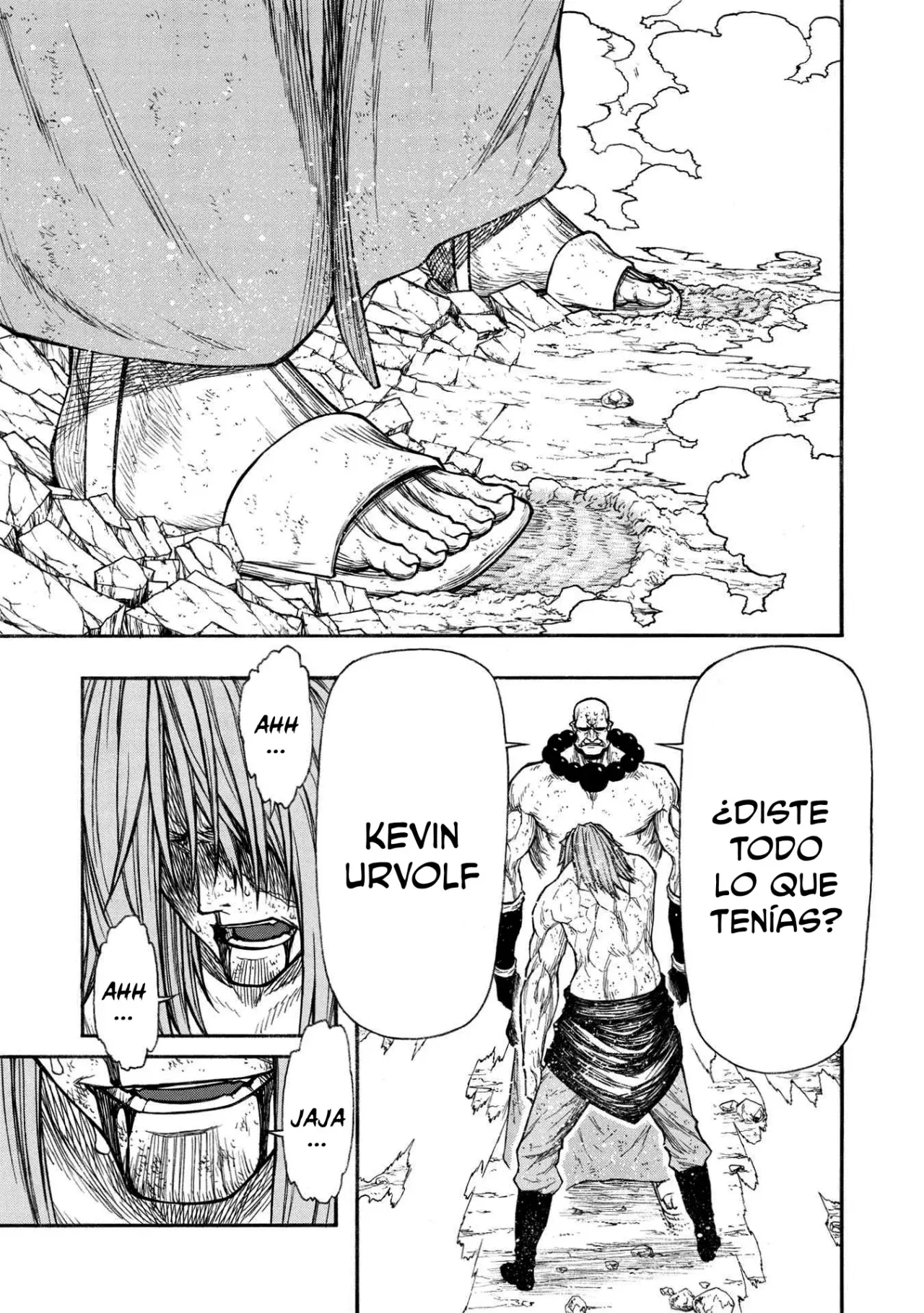 Shinmai Ossan Bouken-sha, Saikyou paati ni shinu hodo kitae rarete Muteki ni naru Capitulo 29 página 32