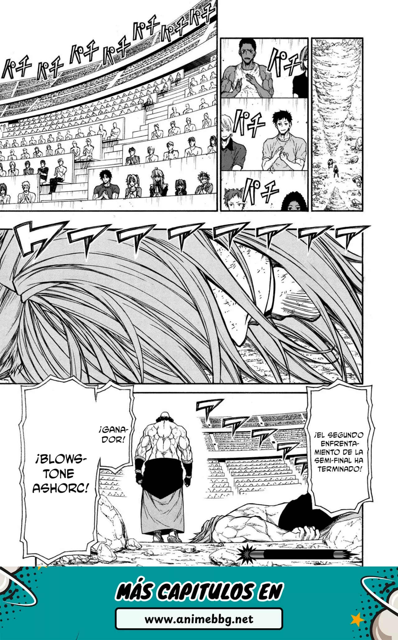 Shinmai Ossan Bouken-sha, Saikyou paati ni shinu hodo kitae rarete Muteki ni naru Capitulo 29 página 36