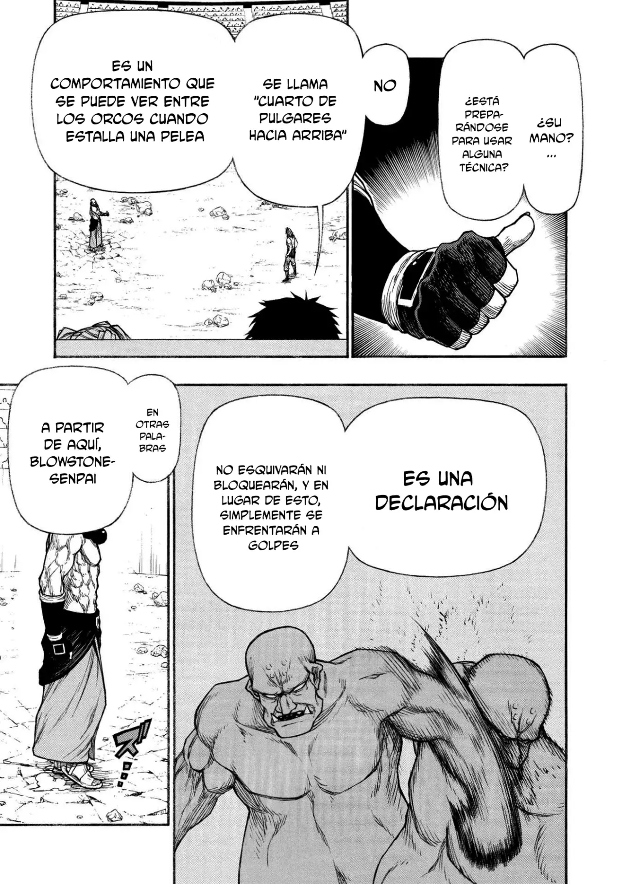 Shinmai Ossan Bouken-sha, Saikyou paati ni shinu hodo kitae rarete Muteki ni naru Capitulo 29 página 4