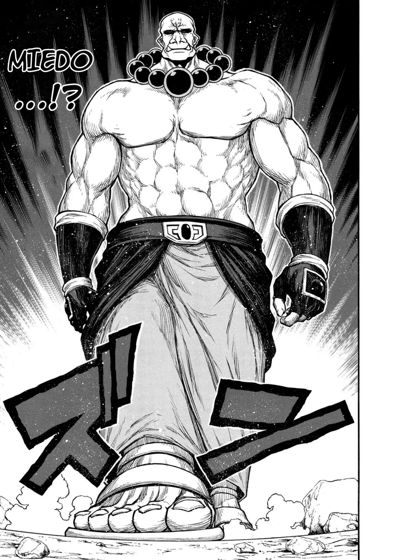 Shinmai Ossan Bouken-sha, Saikyou paati ni shinu hodo kitae rarete Muteki ni naru Capitulo 29 página 6
