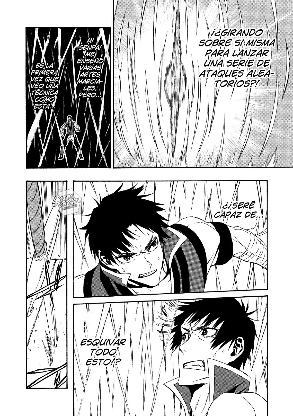 Shinmai Ossan Bouken-sha, Saikyou paati ni shinu hodo kitae rarete Muteki ni naru Capitulo 3 página 11