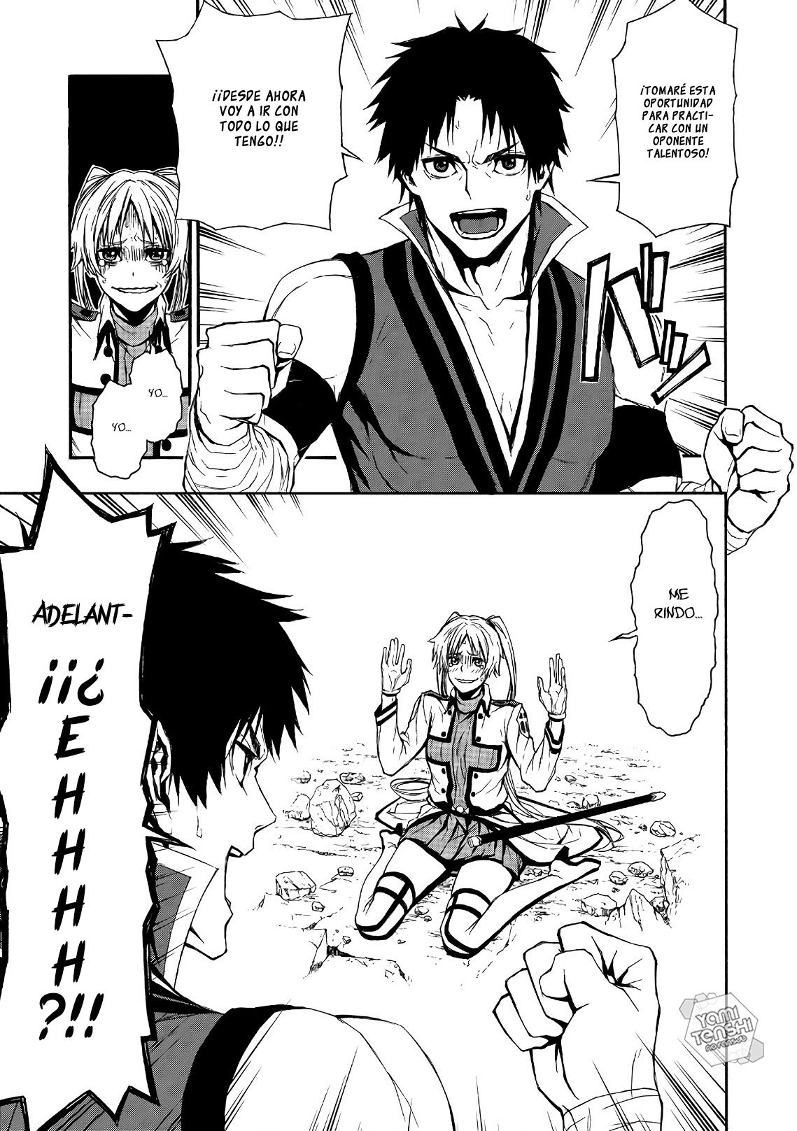 Shinmai Ossan Bouken-sha, Saikyou paati ni shinu hodo kitae rarete Muteki ni naru Capitulo 3 página 25