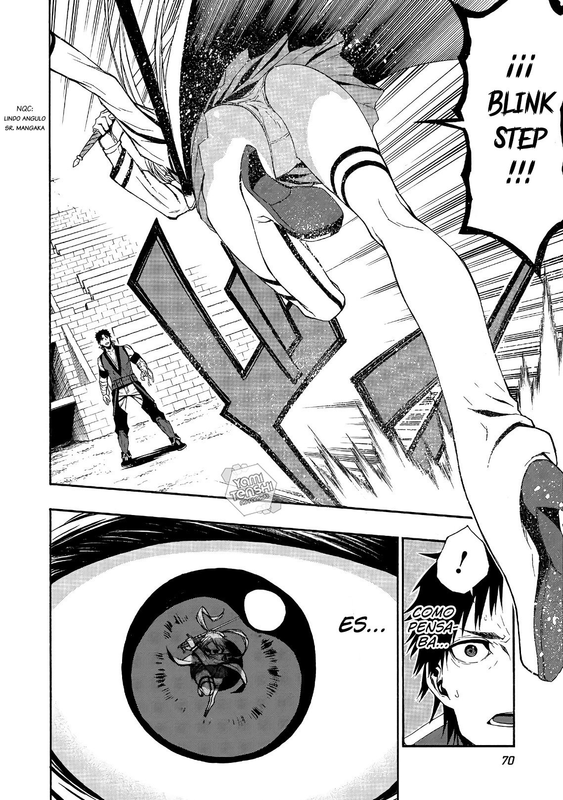 Shinmai Ossan Bouken-sha, Saikyou paati ni shinu hodo kitae rarete Muteki ni naru Capitulo 3 página 5