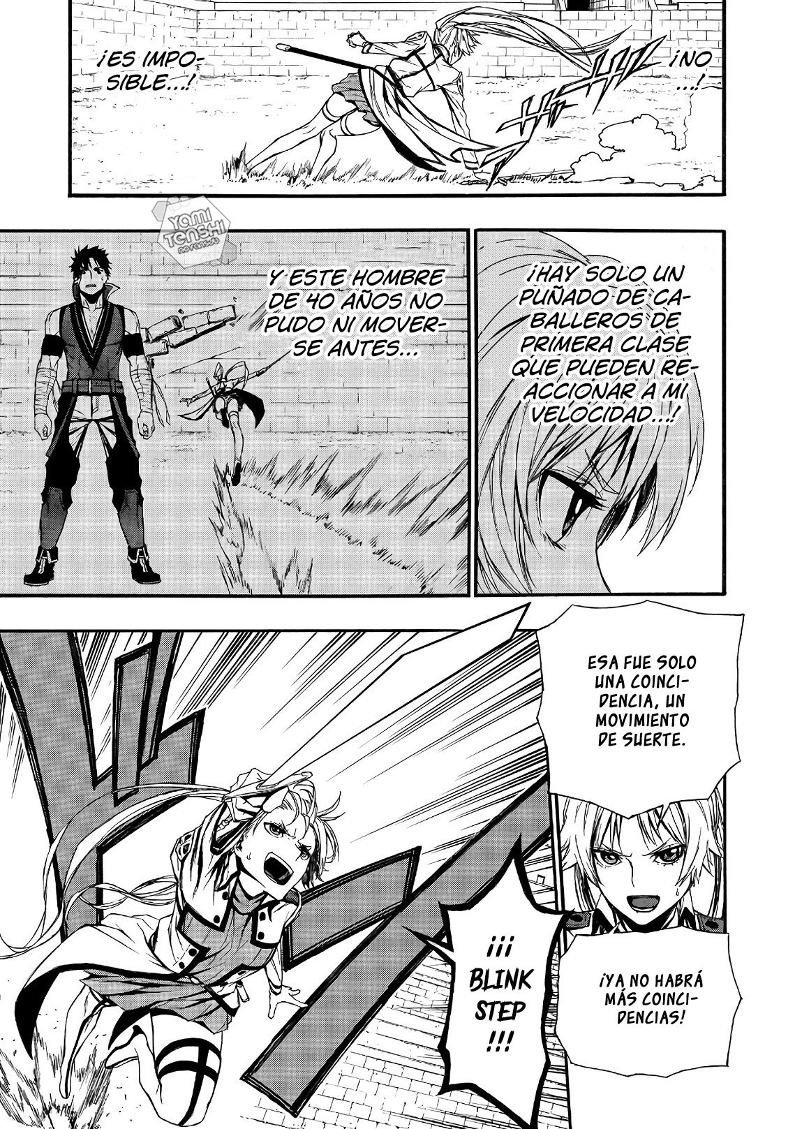 Shinmai Ossan Bouken-sha, Saikyou paati ni shinu hodo kitae rarete Muteki ni naru Capitulo 3 página 8