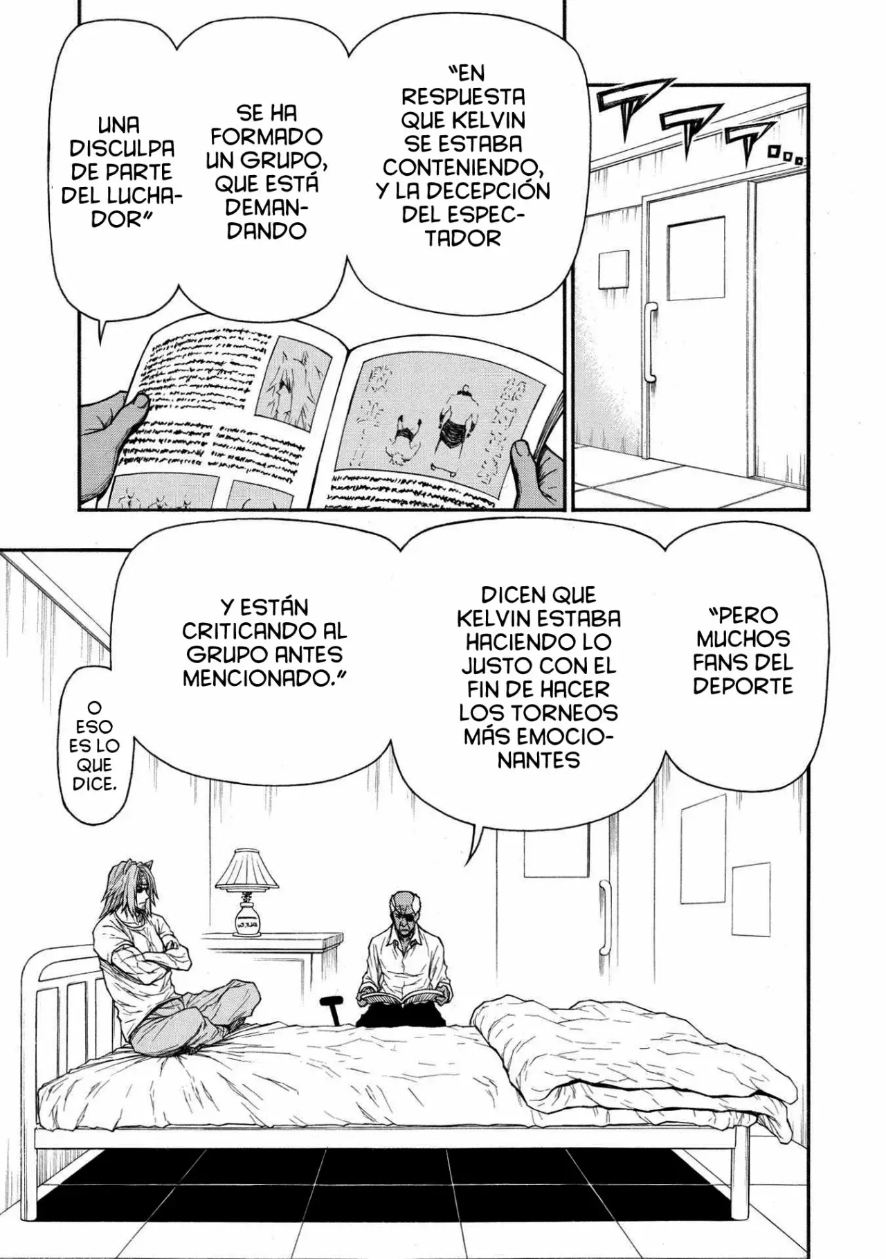 Shinmai Ossan Bouken-sha, Saikyou paati ni shinu hodo kitae rarete Muteki ni naru Capitulo 30 página 13