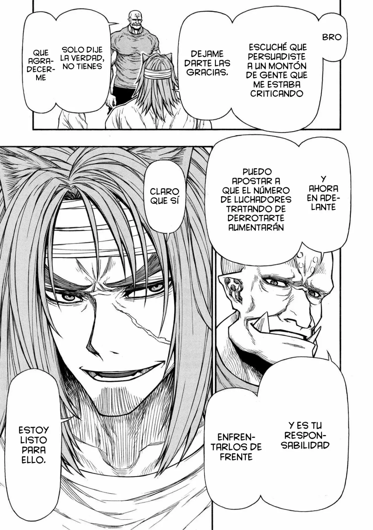 Shinmai Ossan Bouken-sha, Saikyou paati ni shinu hodo kitae rarete Muteki ni naru Capitulo 30 página 15