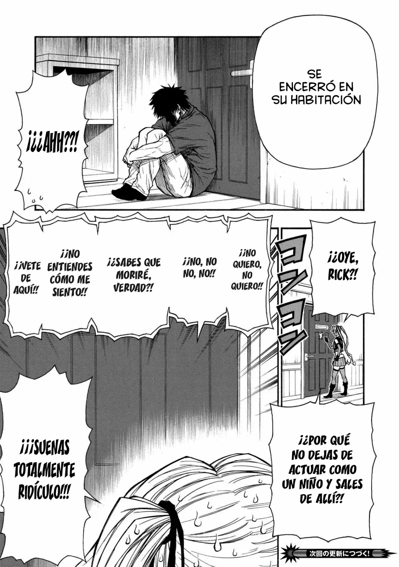 Shinmai Ossan Bouken-sha, Saikyou paati ni shinu hodo kitae rarete Muteki ni naru Capitulo 30 página 17
