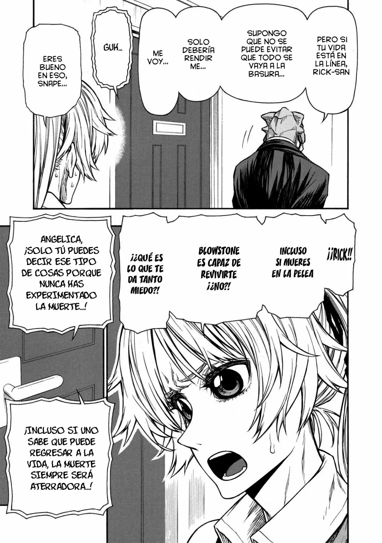 Shinmai Ossan Bouken-sha, Saikyou paati ni shinu hodo kitae rarete Muteki ni naru Capitulo 30 página 20