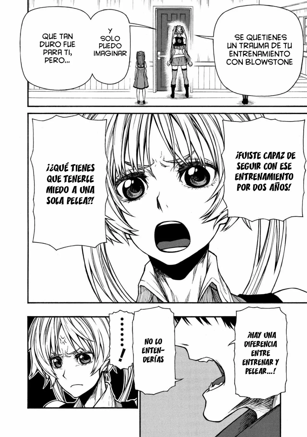 Shinmai Ossan Bouken-sha, Saikyou paati ni shinu hodo kitae rarete Muteki ni naru Capitulo 30 página 21