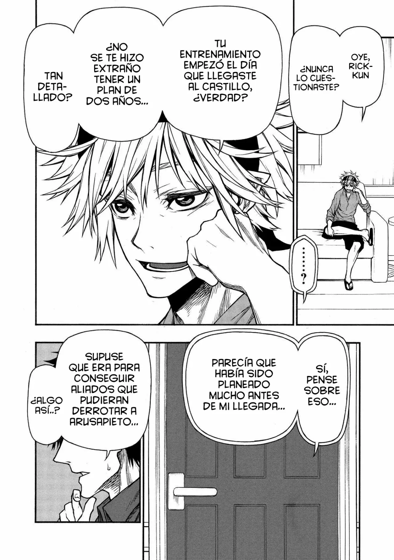 Shinmai Ossan Bouken-sha, Saikyou paati ni shinu hodo kitae rarete Muteki ni naru Capitulo 30 página 23