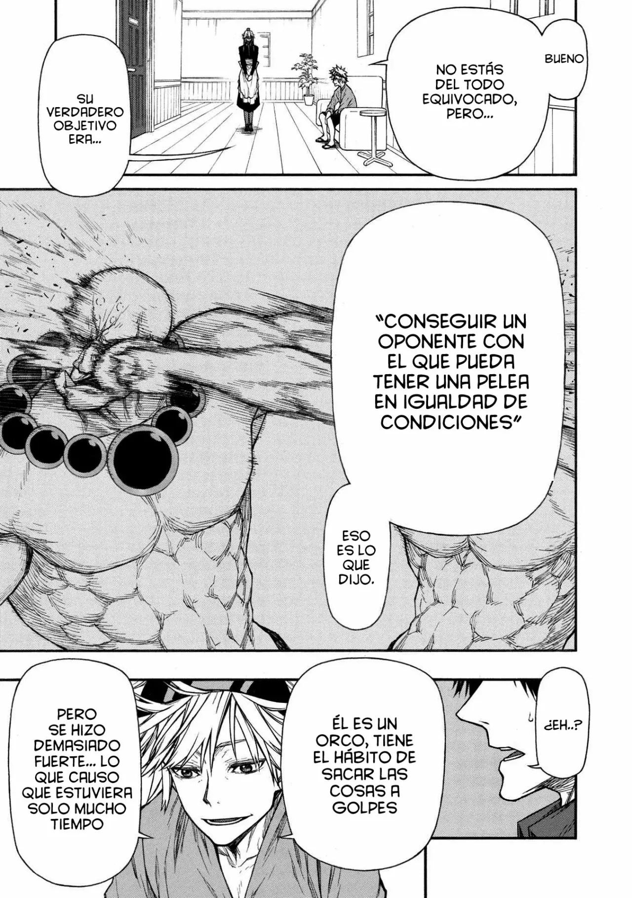 Shinmai Ossan Bouken-sha, Saikyou paati ni shinu hodo kitae rarete Muteki ni naru Capitulo 30 página 24