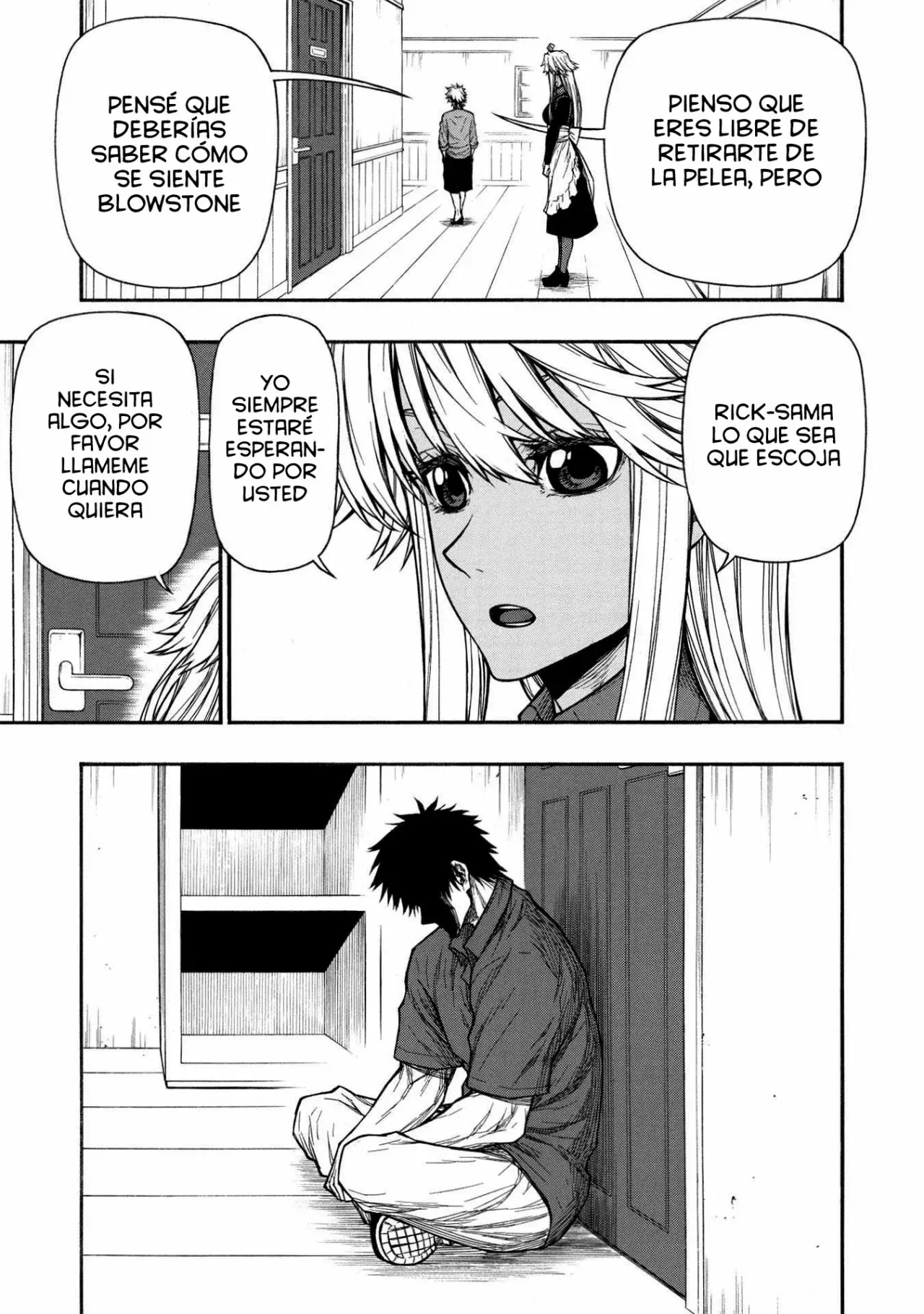Shinmai Ossan Bouken-sha, Saikyou paati ni shinu hodo kitae rarete Muteki ni naru Capitulo 30 página 26