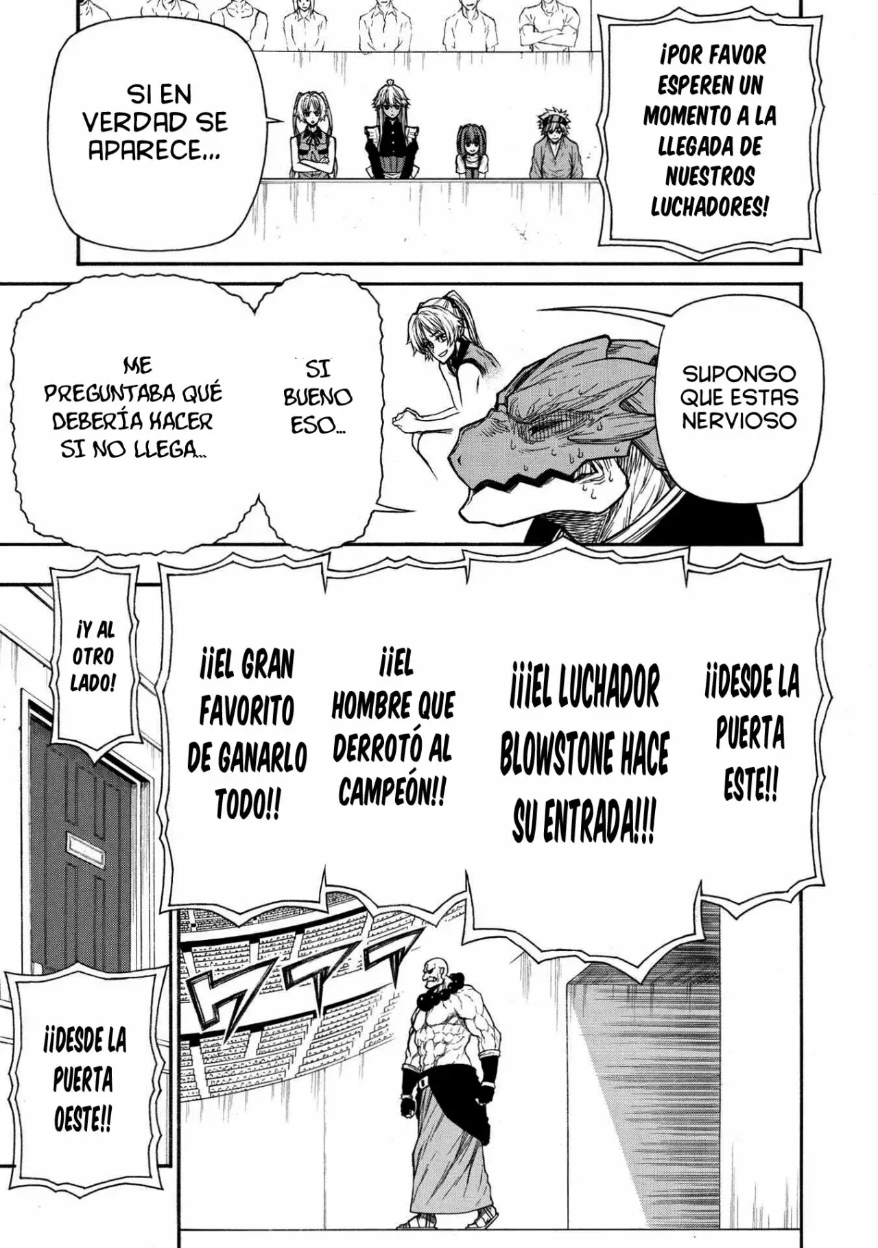 Shinmai Ossan Bouken-sha, Saikyou paati ni shinu hodo kitae rarete Muteki ni naru Capitulo 30 página 28