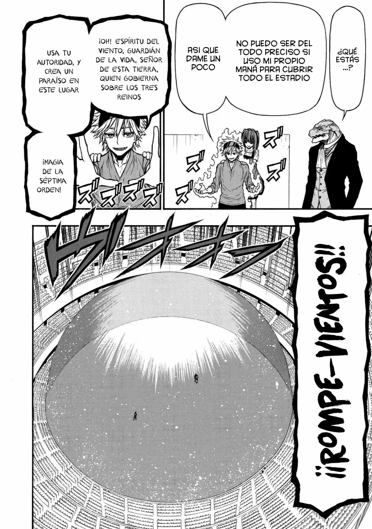 Shinmai Ossan Bouken-sha, Saikyou paati ni shinu hodo kitae rarete Muteki ni naru Capitulo 30 página 31