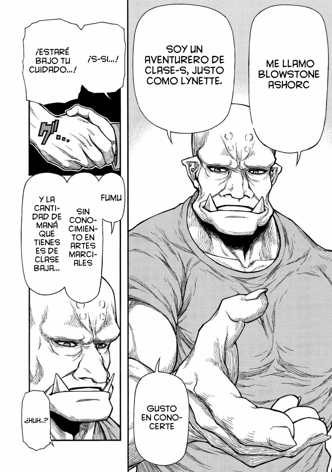Shinmai Ossan Bouken-sha, Saikyou paati ni shinu hodo kitae rarete Muteki ni naru Capitulo 30 página 5
