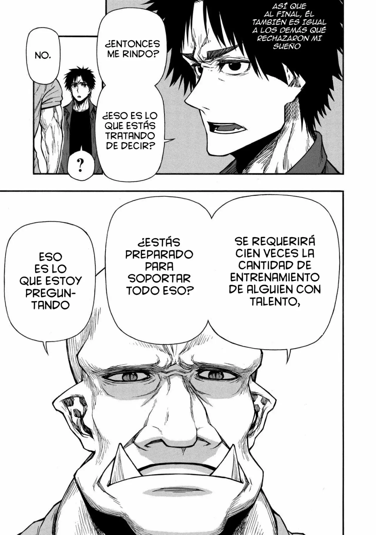 Shinmai Ossan Bouken-sha, Saikyou paati ni shinu hodo kitae rarete Muteki ni naru Capitulo 30 página 8