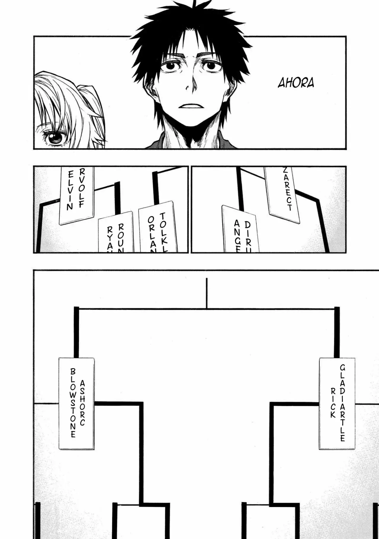 Shinmai Ossan Bouken-sha, Saikyou paati ni shinu hodo kitae rarete Muteki ni naru Capitulo 30 página 9