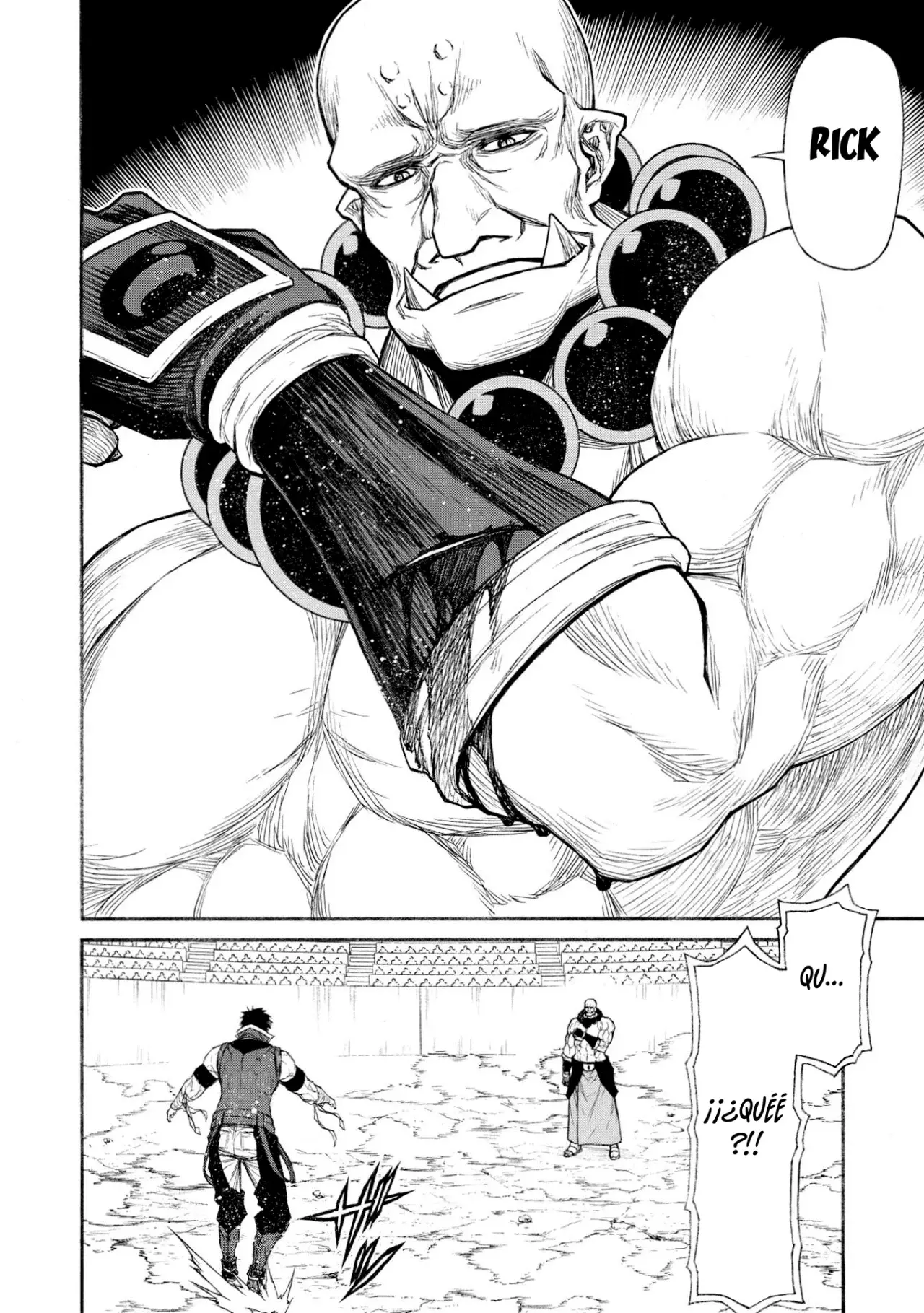 Shinmai Ossan Bouken-sha, Saikyou paati ni shinu hodo kitae rarete Muteki ni naru Capitulo 31 página 12