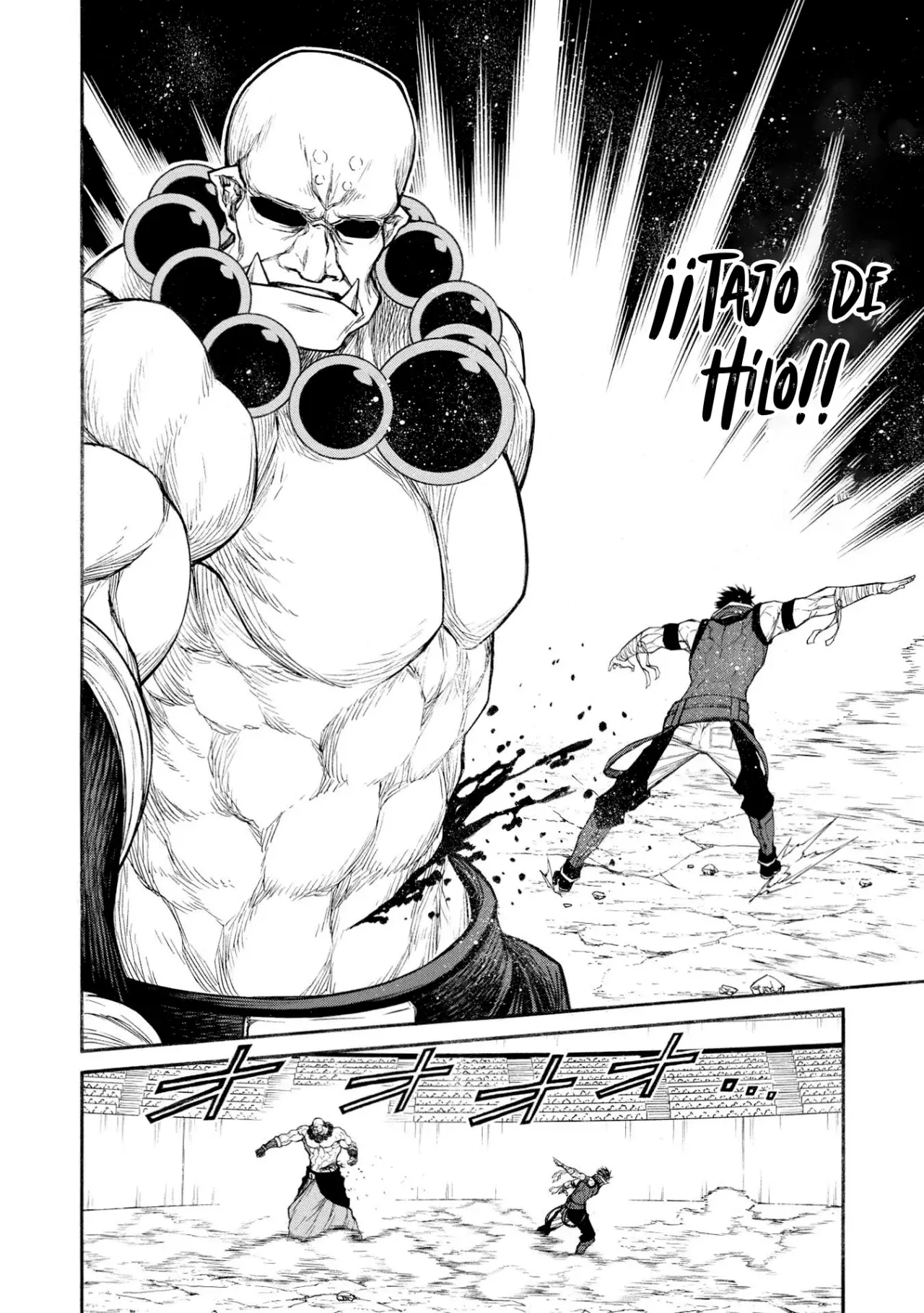 Shinmai Ossan Bouken-sha, Saikyou paati ni shinu hodo kitae rarete Muteki ni naru Capitulo 31 página 20