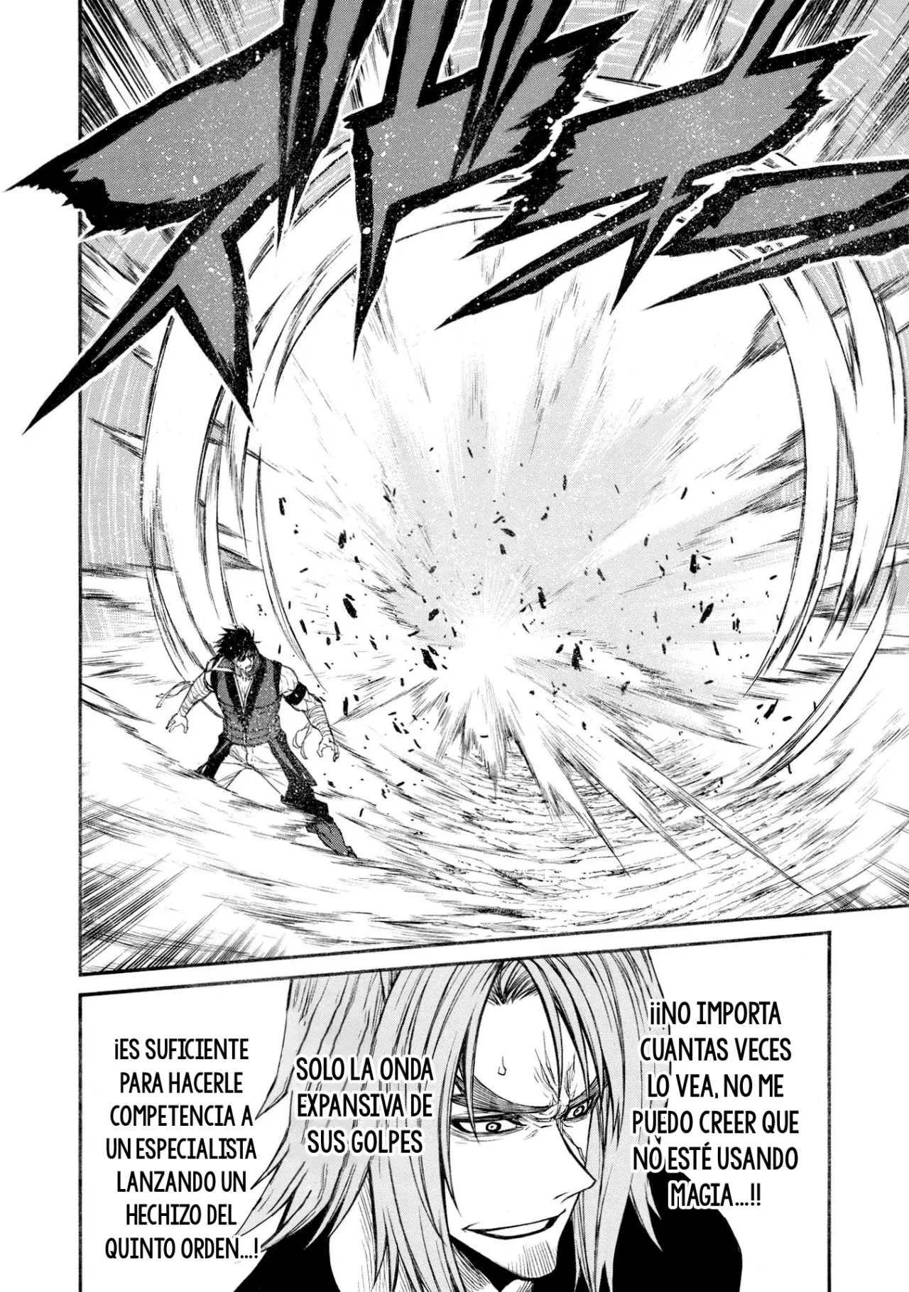 Shinmai Ossan Bouken-sha, Saikyou paati ni shinu hodo kitae rarete Muteki ni naru Capitulo 31 página 28