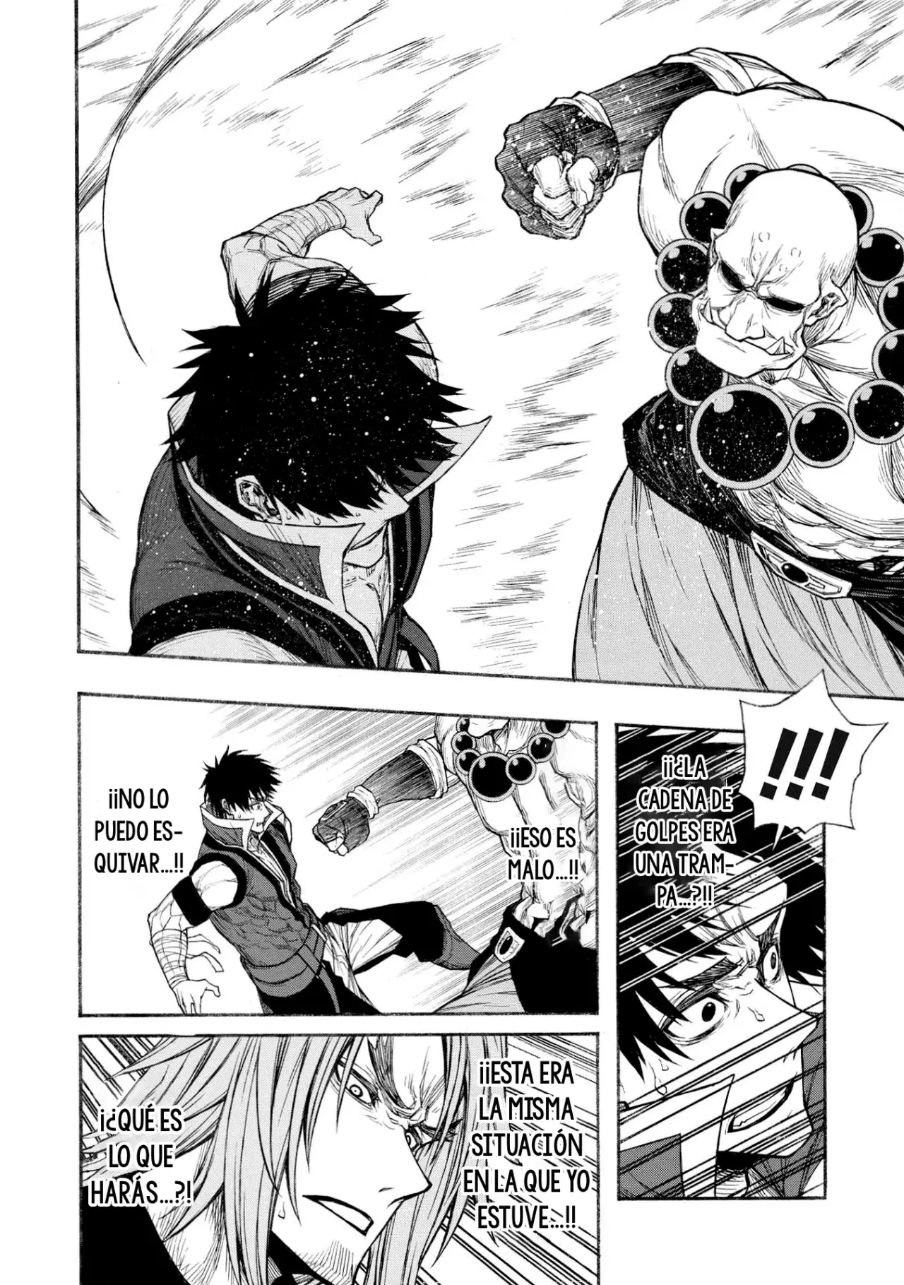 Shinmai Ossan Bouken-sha, Saikyou paati ni shinu hodo kitae rarete Muteki ni naru Capitulo 31 página 30