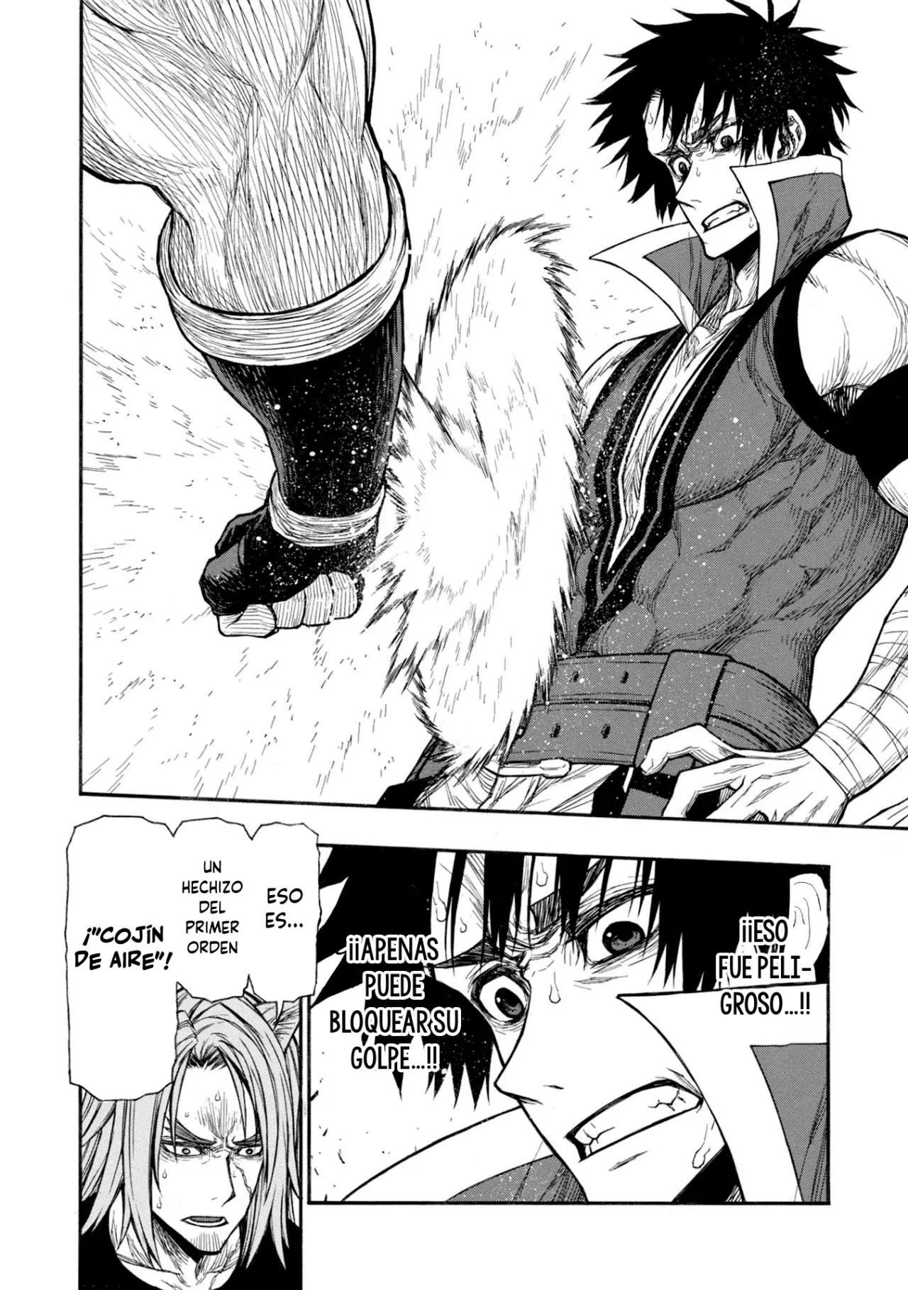 Shinmai Ossan Bouken-sha, Saikyou paati ni shinu hodo kitae rarete Muteki ni naru Capitulo 31 página 32