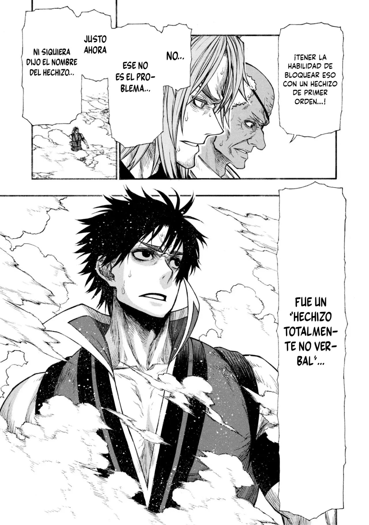 Shinmai Ossan Bouken-sha, Saikyou paati ni shinu hodo kitae rarete Muteki ni naru Capitulo 31 página 33