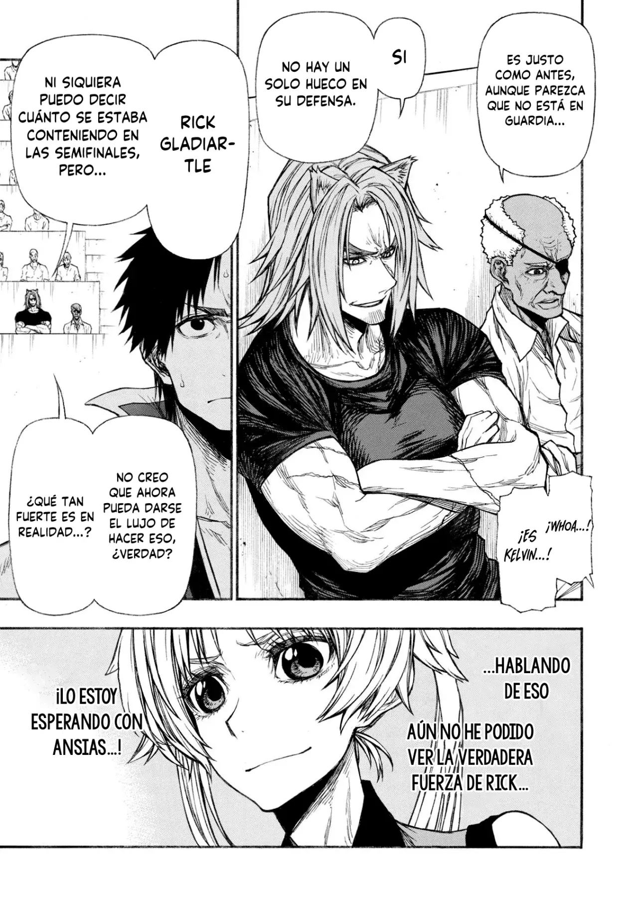 Shinmai Ossan Bouken-sha, Saikyou paati ni shinu hodo kitae rarete Muteki ni naru Capitulo 31 página 8
